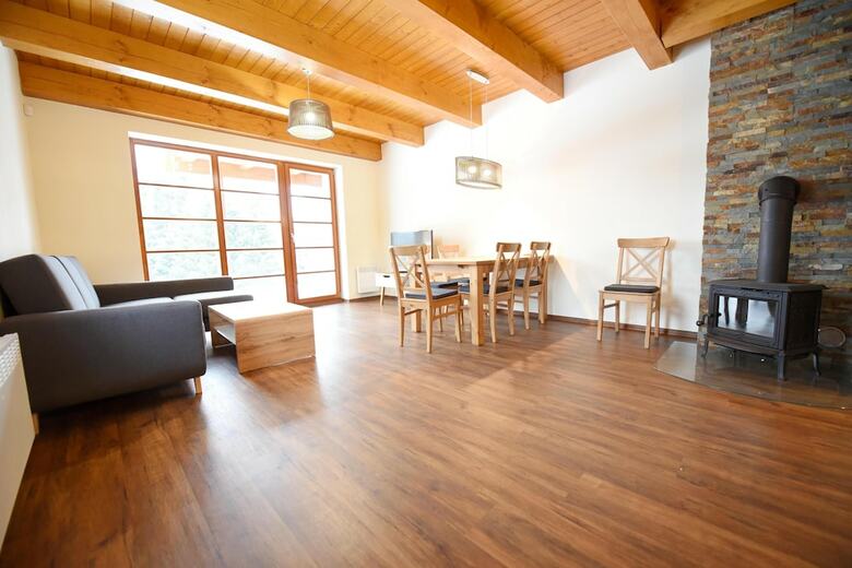 Hotel Apartm�ny V ?�?k�ch - Apartm�n V Klidu
