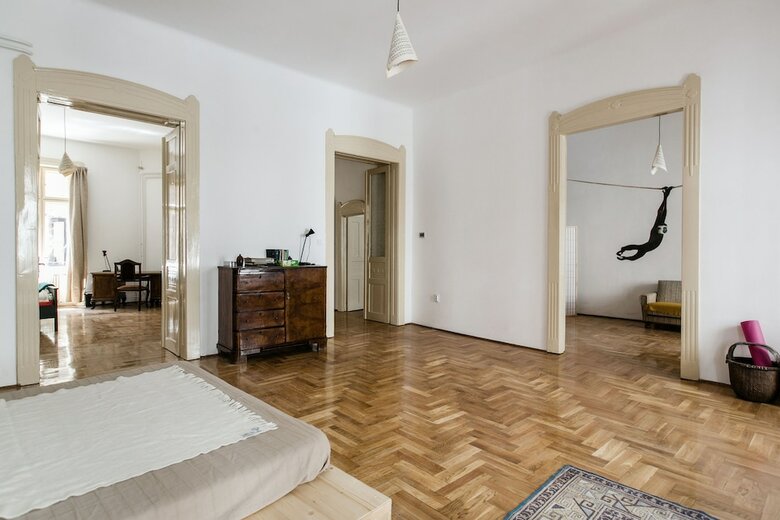 Molnar 21 Apartment