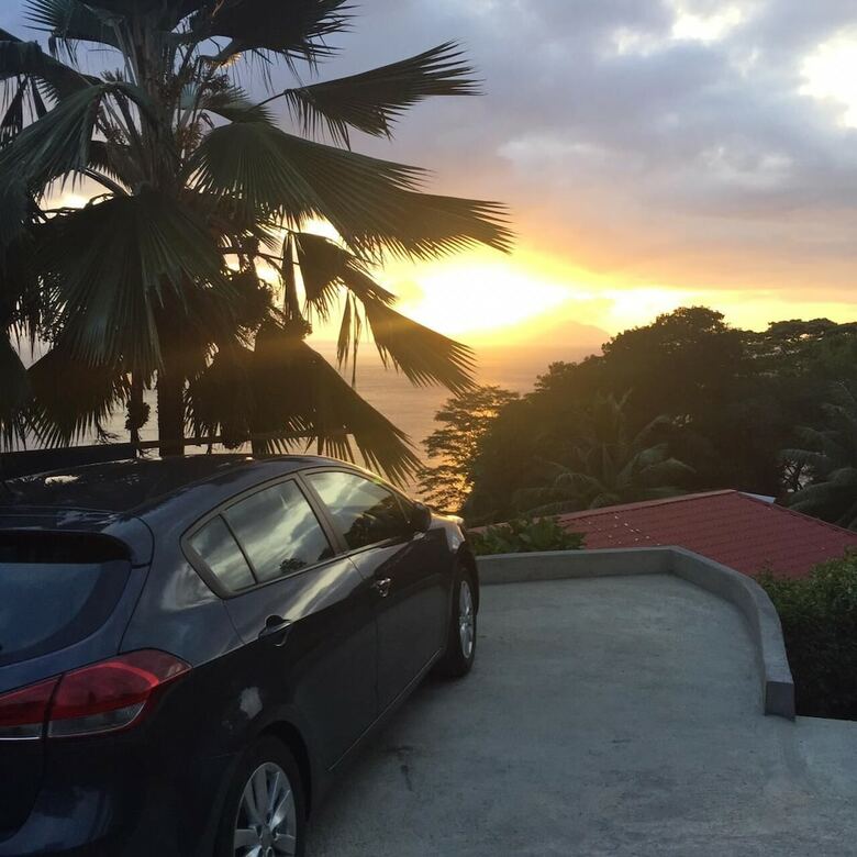 Apartamentos R�ve Bleu