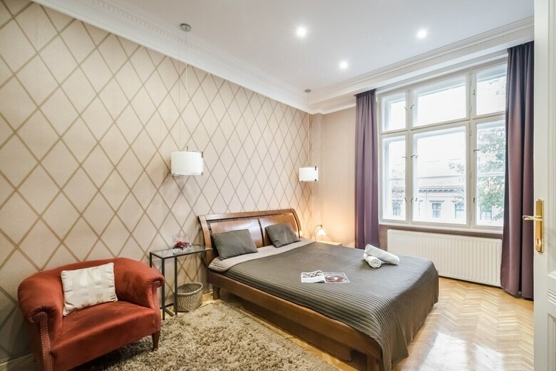 Magas 5 Apartment