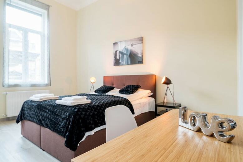 Kazinczy 11 Apartment