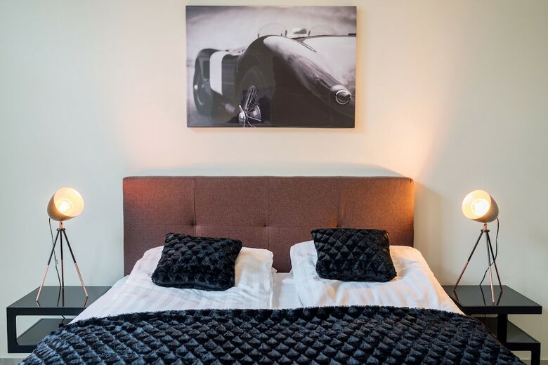 Kazinczy 11 Apartment