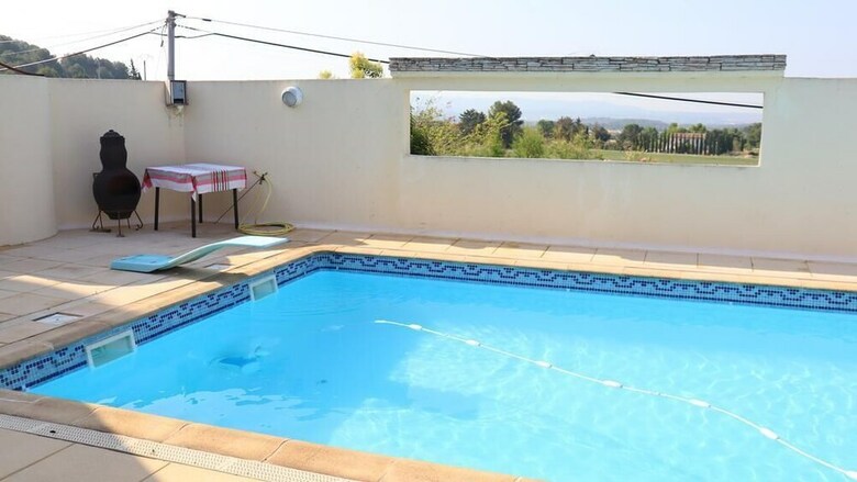 Bed & Breakfast Chambres D'hotes La Tamarisse