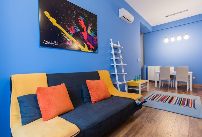 Paulay 7 Apartment I.