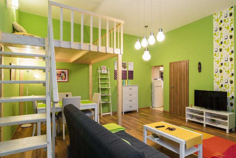 Paulay 7 Apartment Ii.