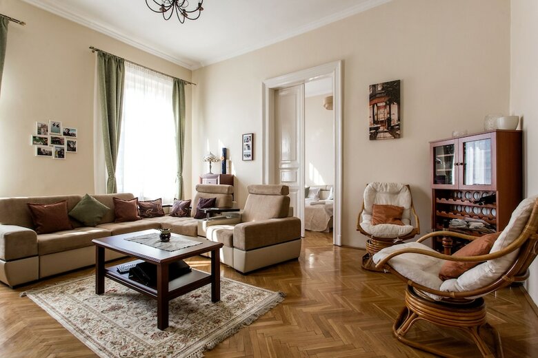 Szent Istvan 26 Apartment