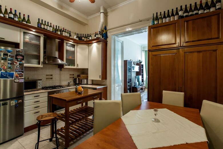 Szent Istvan 26 Apartment