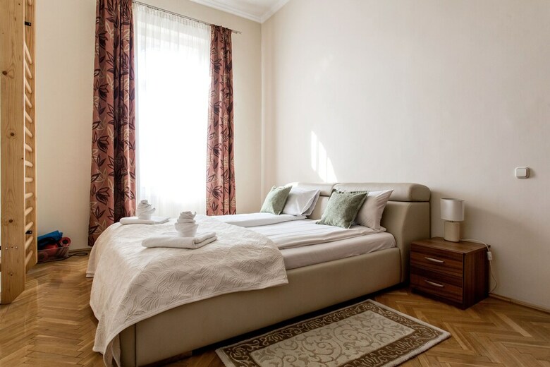 Szent Istvan 26 Apartment