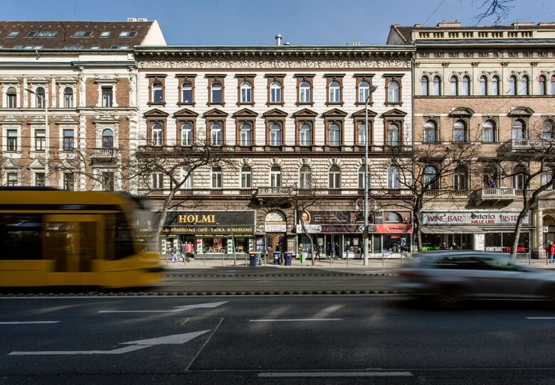 Szent Istvan 26 Apartment