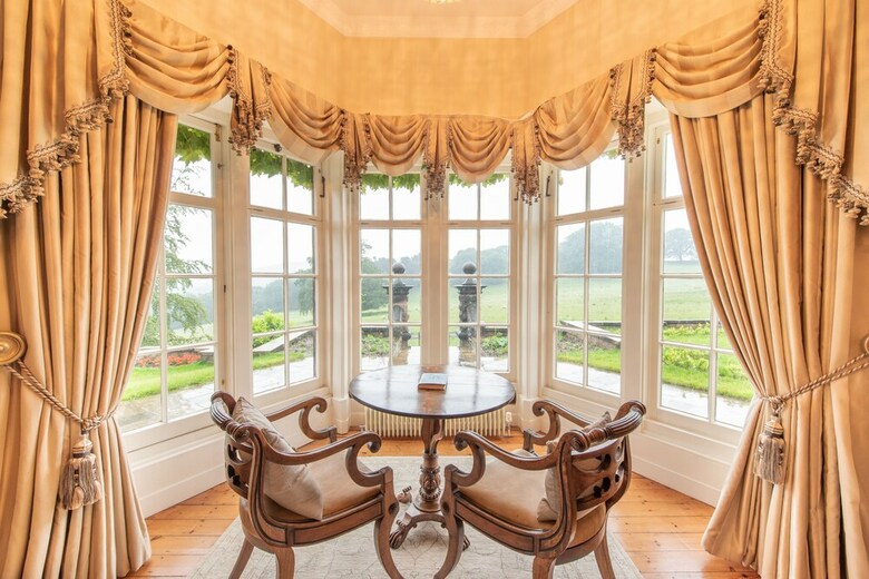Bed & Breakfast Florence Nightingale Suites At Lea Hurst