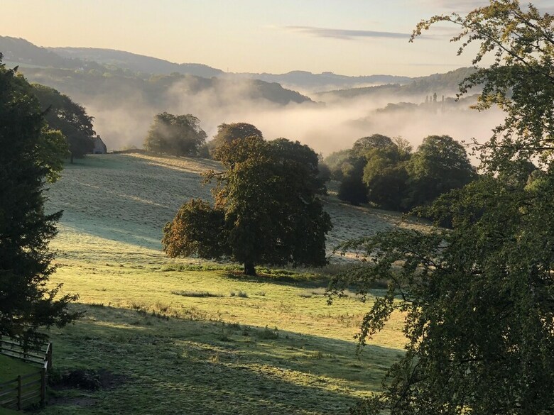 Bed & Breakfast Florence Nightingale Suites At Lea Hurst