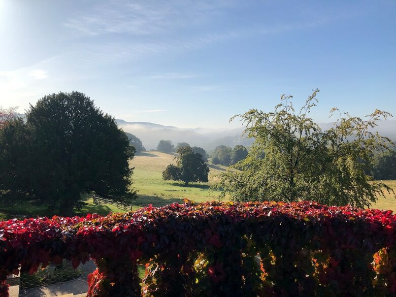 Bed & Breakfast Florence Nightingale Suites At Lea Hurst