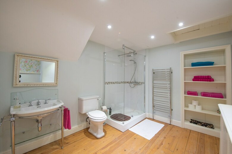 Bed & Breakfast Florence Nightingale Suites At Lea Hurst