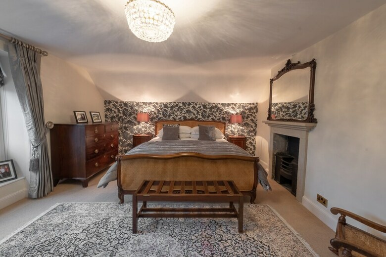 Bed & Breakfast Florence Nightingale Suites At Lea Hurst