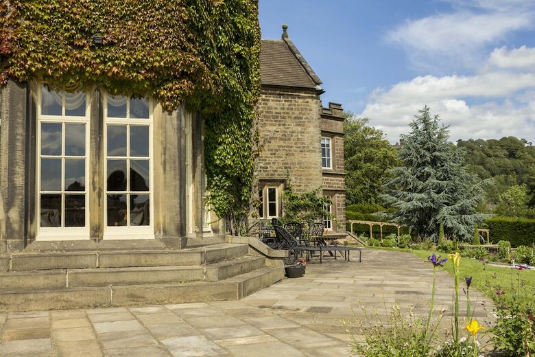 Bed & Breakfast Florence Nightingale Suites At Lea Hurst