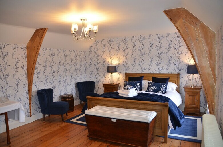 Bed & Breakfast Florence Nightingale Suites At Lea Hurst