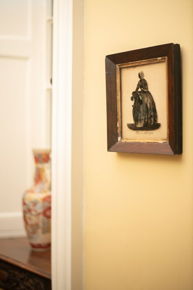 Bed & Breakfast Florence Nightingale Suites At Lea Hurst