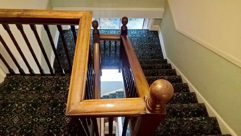 Hotel Bleriots Belper House