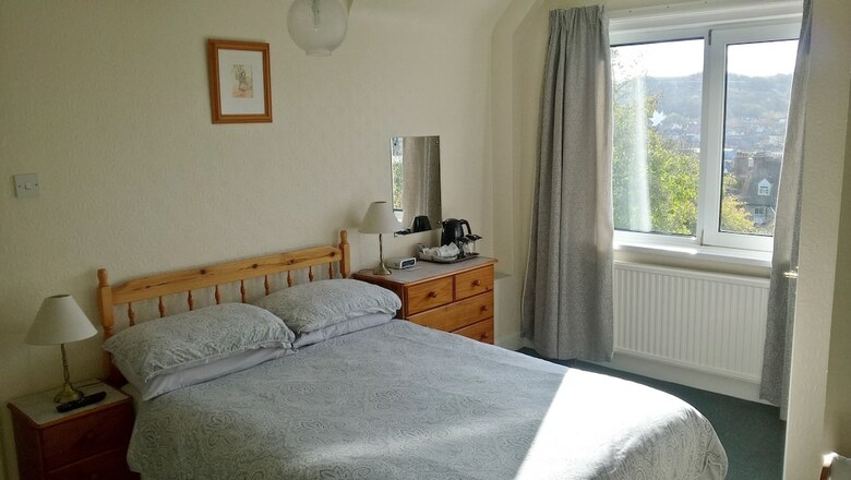 Hotel Bleriots Belper House