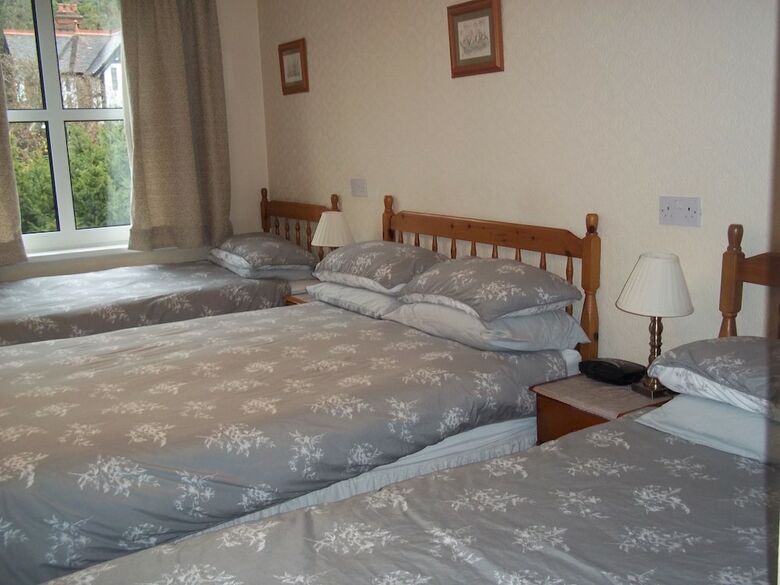 Hotel Bleriots Belper House