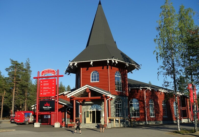 Aparthotel Santa Claus Holiday Village