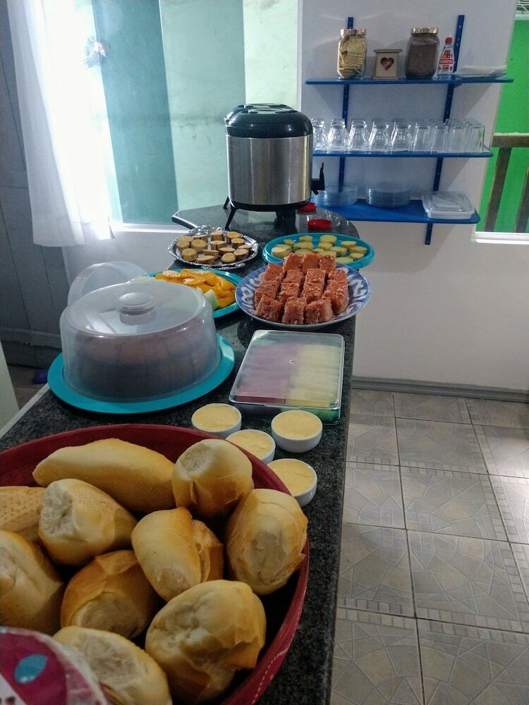 Hostal Mundo Da Lua Hostel