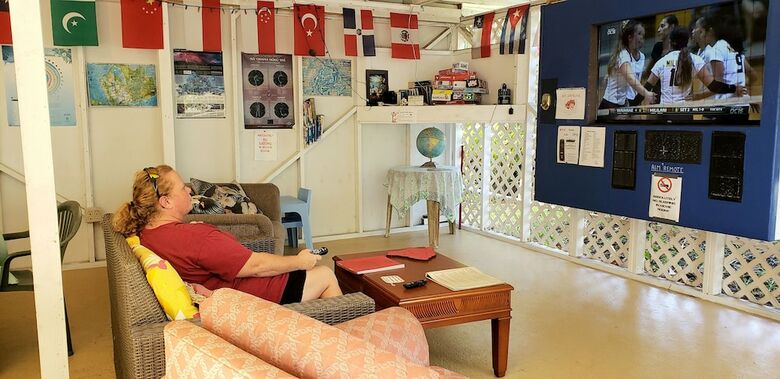 Posada Arnott's Lodge