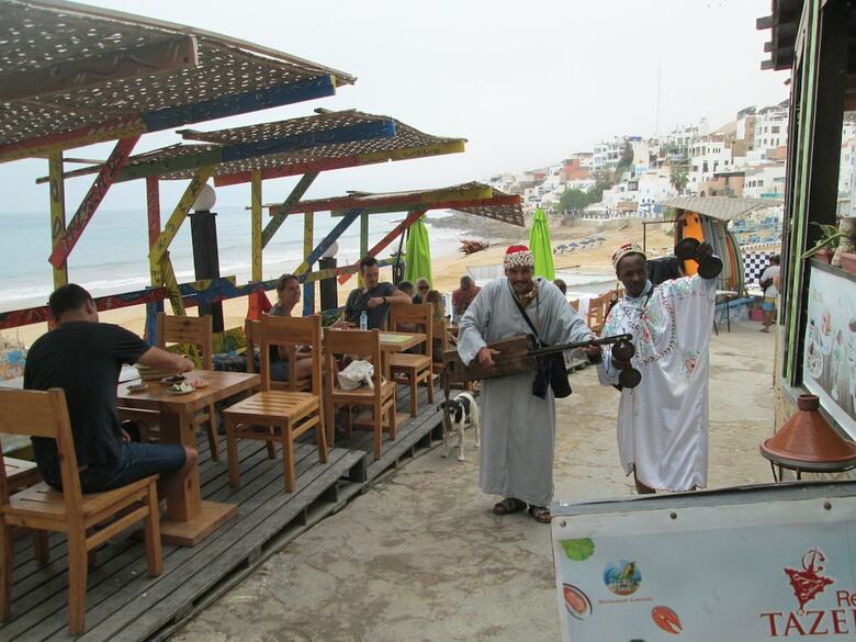 Hostal Tazerzit Hostel-restau