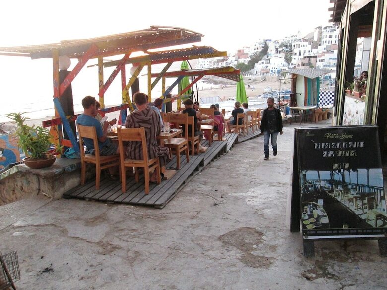 Hostal Tazerzit Hostel-restau