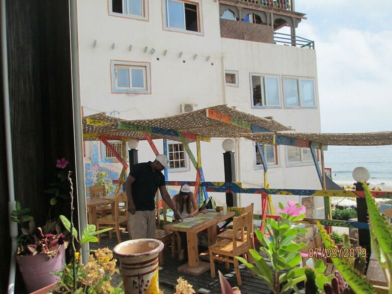 Hostal Tazerzit Hostel-restau