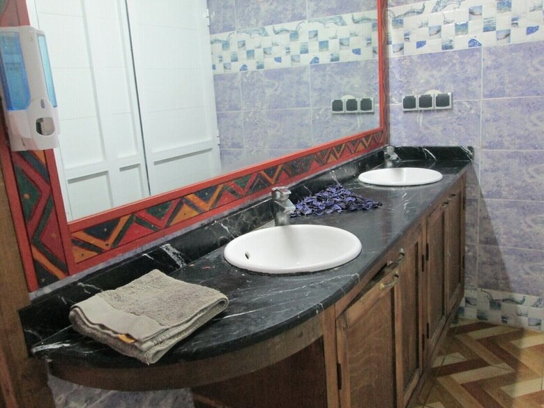 Hostal Tazerzit Hostel-restau