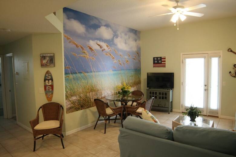 Apartamentos 4 Br, 3 Ba, Ocean View, Sun Deck - Ultimate Paradise