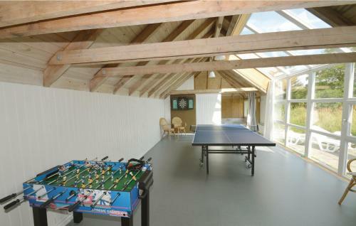 Holiday Home Tulipanvej Fjerritslev I