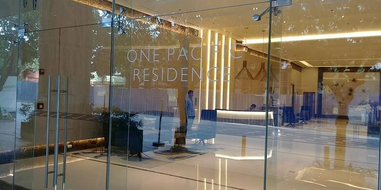 One Pacific Residences Tmn