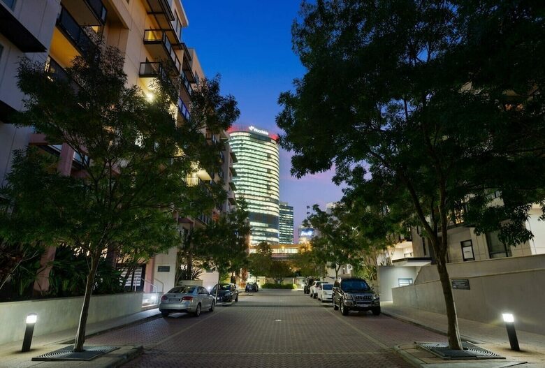 Caesia Apartment