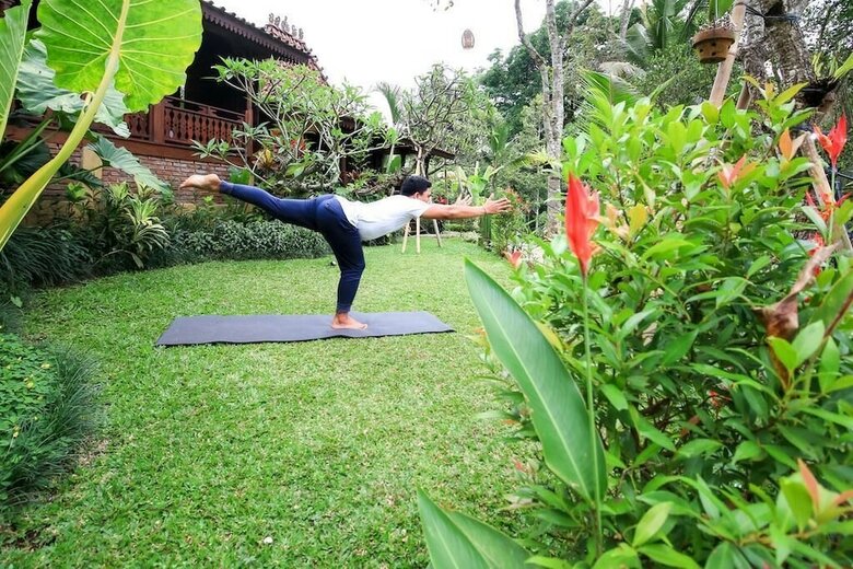 Bed & Breakfast Be Bali Hut Farm Stay