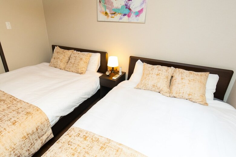 Apartamentos Ty House Ikuno