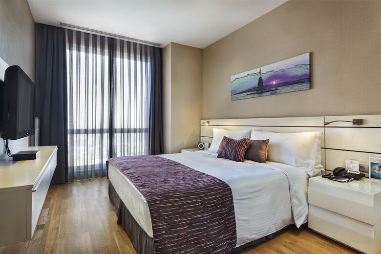 Hotel Fraser Place Anthill Istanbul