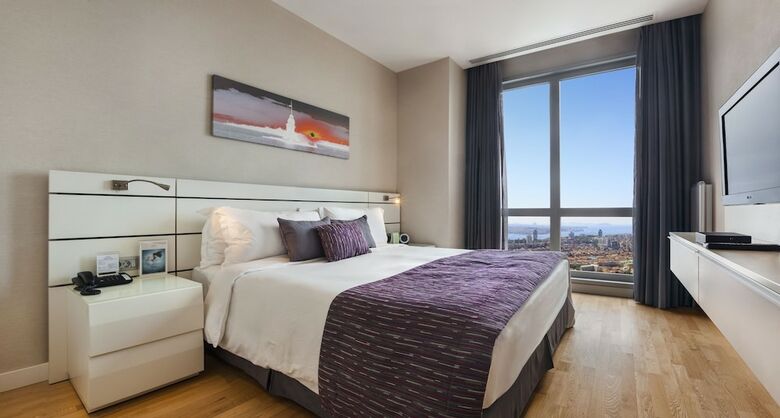 Hotel Fraser Place Anthill Istanbul