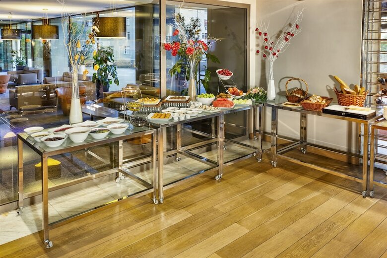 Hotel Fraser Place Anthill Istanbul