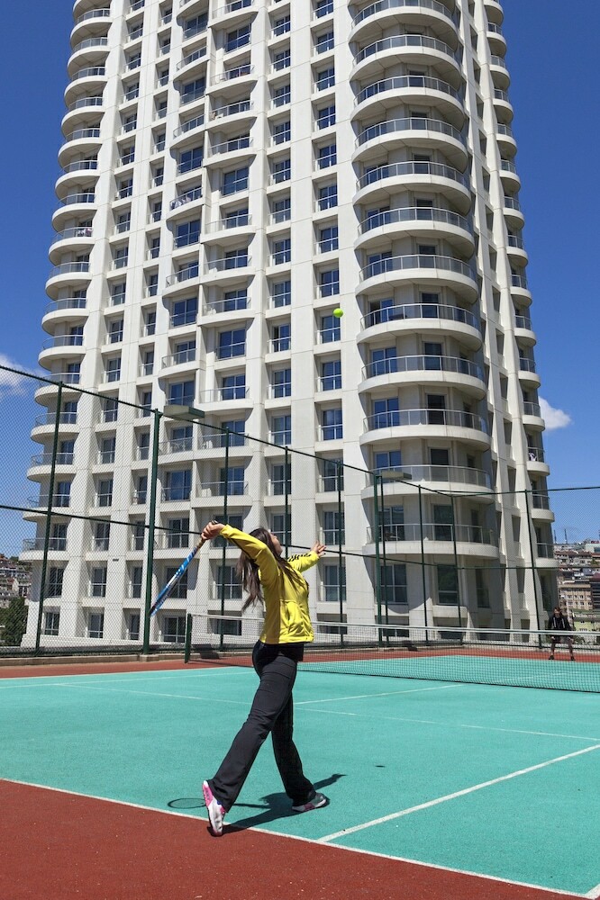 Hotel Fraser Place Anthill Istanbul