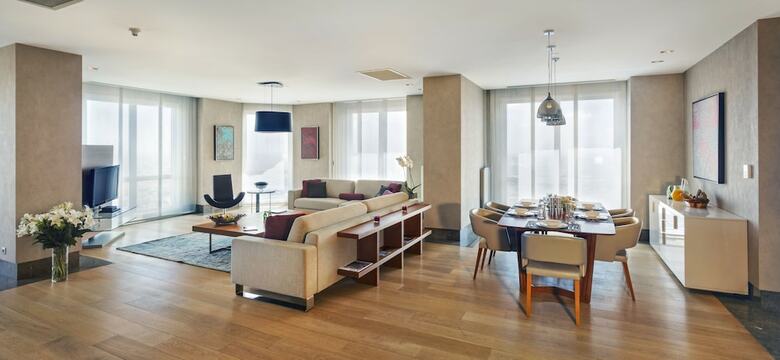 Hotel Fraser Place Anthill Istanbul