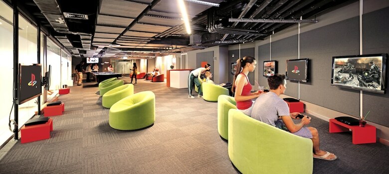 Hotel Fraser Place Anthill Istanbul