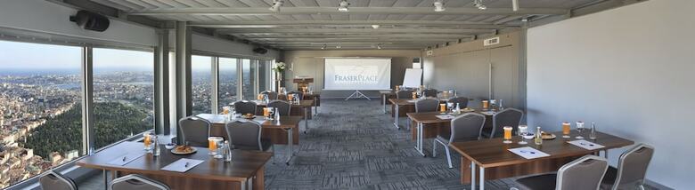 Hotel Fraser Place Anthill Istanbul
