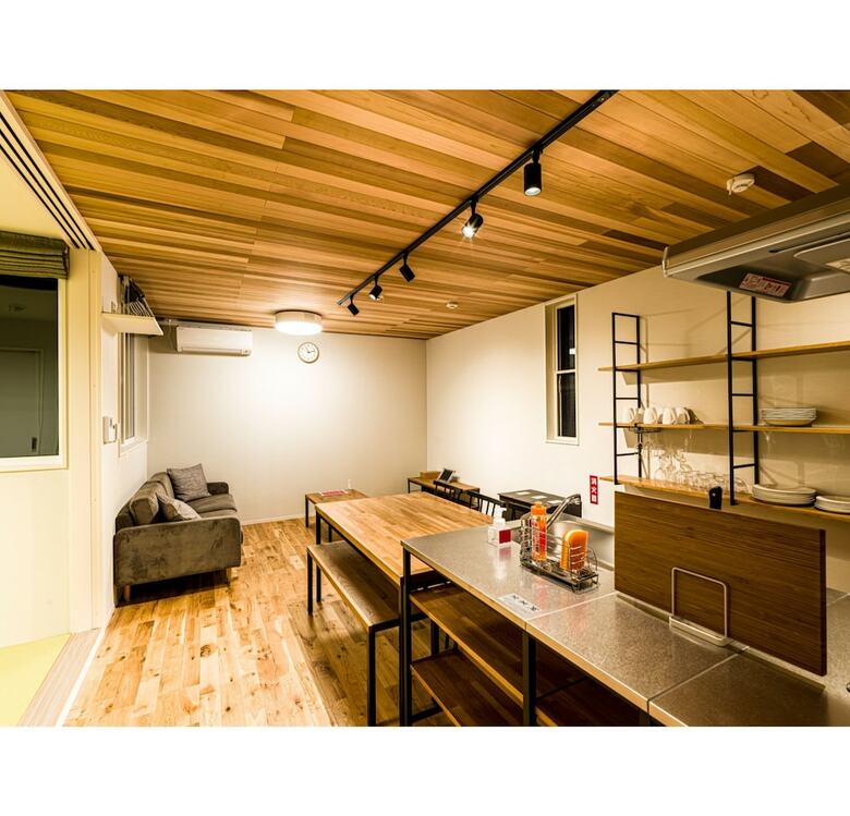 Rakuten Stay House X Willstyle Haginishitamachi