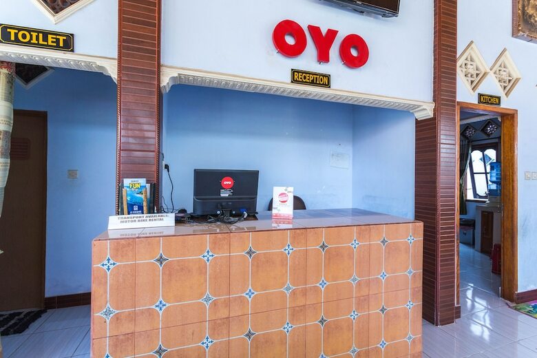 Hostal Oyo 1895 Lamancha Homestay