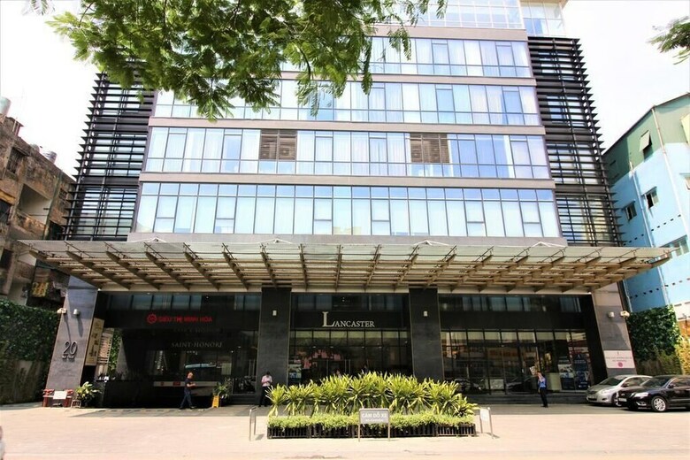 Sophie Lancaster Hanoi Apartment