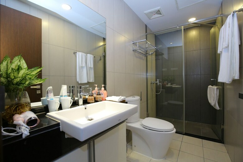 Sophie Lancaster Hanoi Apartment