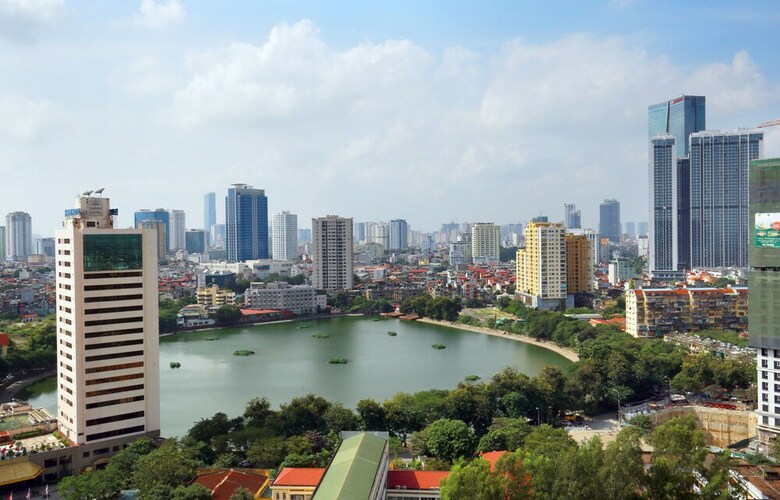 Sophie Lancaster Hanoi Apartment