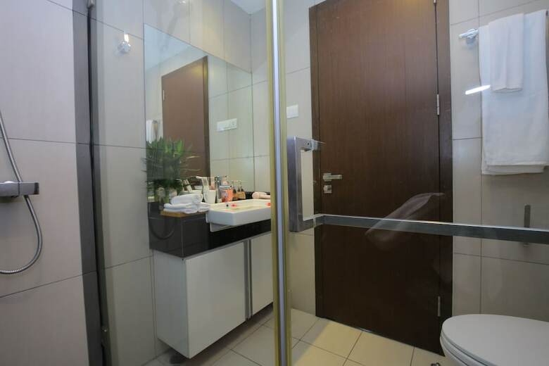 Sophie Lancaster Hanoi Apartment